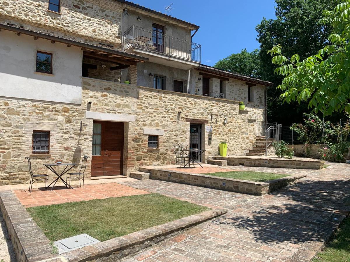 Farm stay La Palazzetta Di