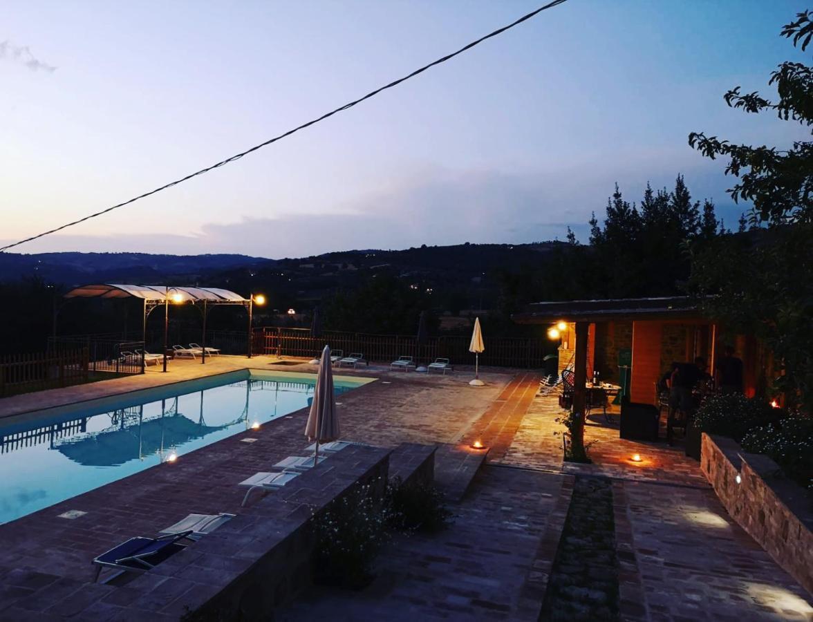 Farm stay La Palazzetta Di *