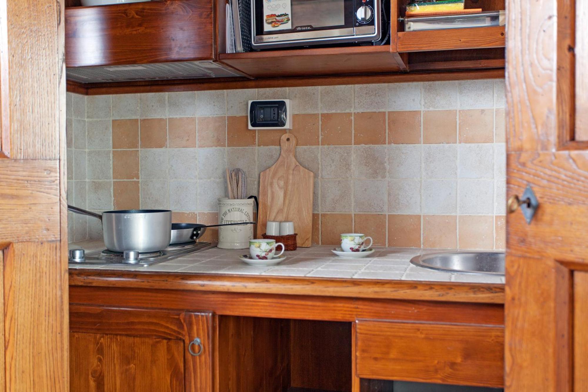Farm stay La Palazzetta Di
